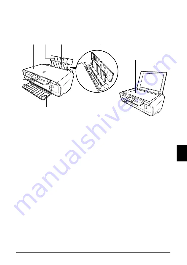 Canon PIXMA MP160 Quick Start Manual Download Page 239