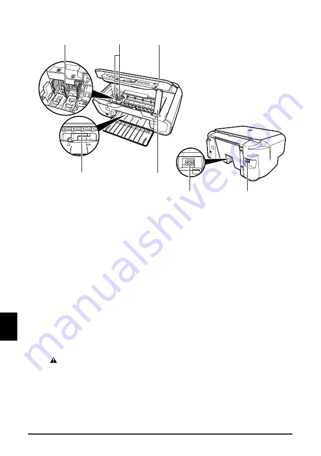 Canon PIXMA MP160 Скачать руководство пользователя страница 296