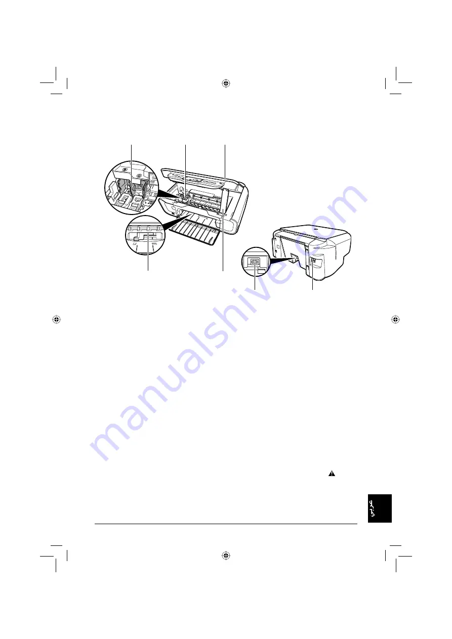 Canon PIXMA MP160 Quick Start Manual Download Page 381