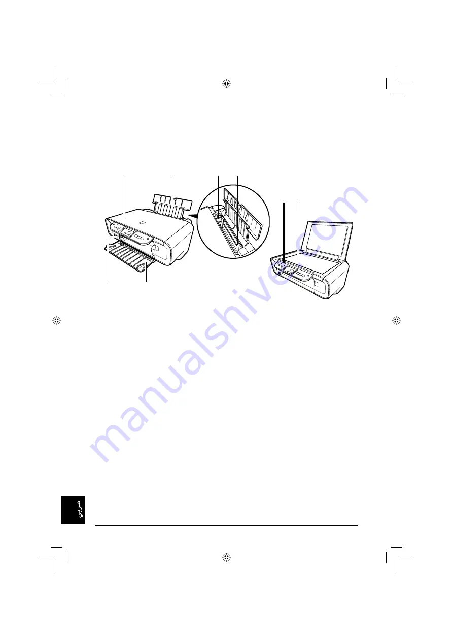 Canon PIXMA MP160 Скачать руководство пользователя страница 382