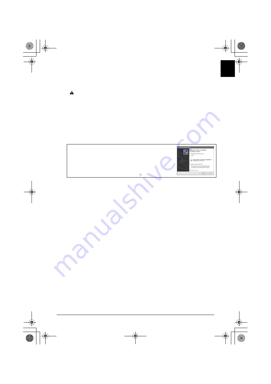 Canon PIXMA MP170 Quick Start Manual Download Page 4