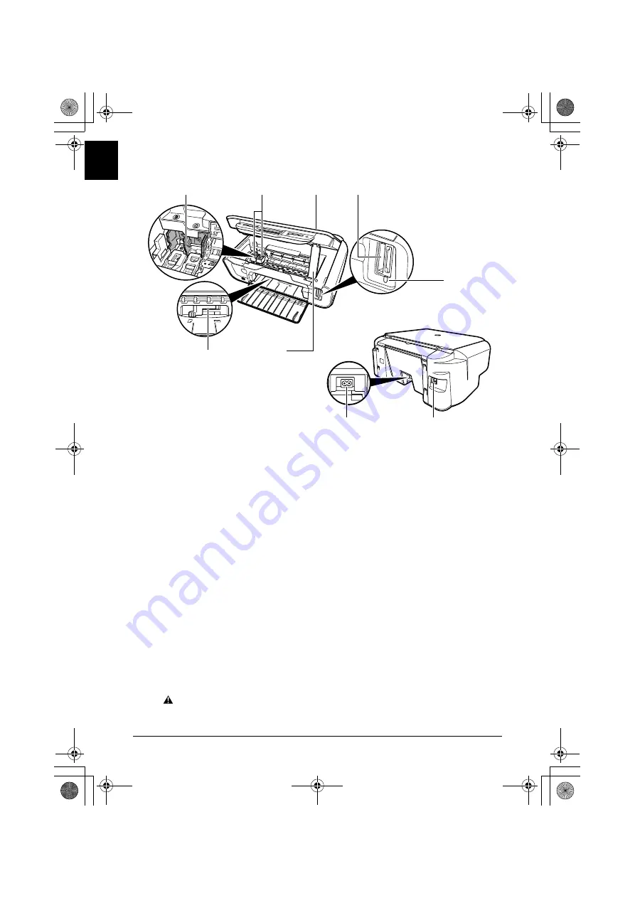 Canon PIXMA MP170 Quick Start Manual Download Page 15