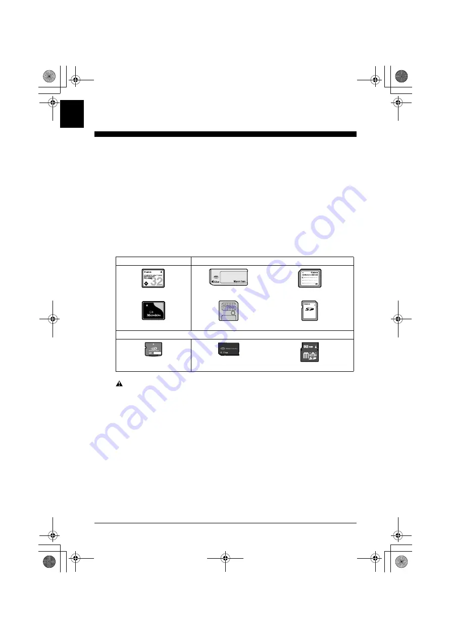 Canon PIXMA MP170 Скачать руководство пользователя страница 21