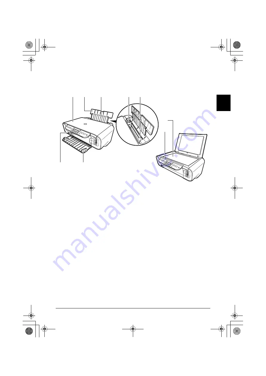 Canon PIXMA MP170 Quick Start Manual Download Page 78