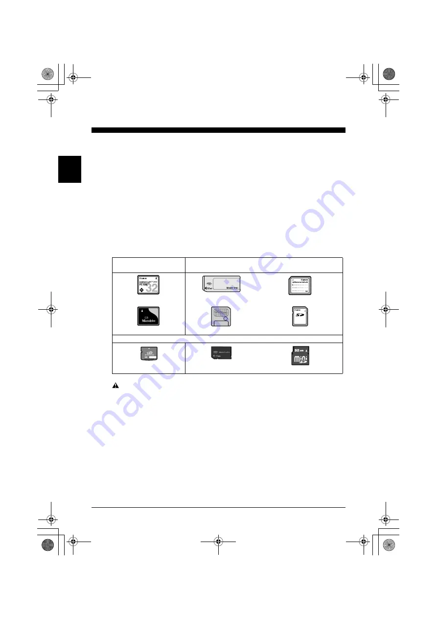 Canon PIXMA MP170 Quick Start Manual Download Page 85