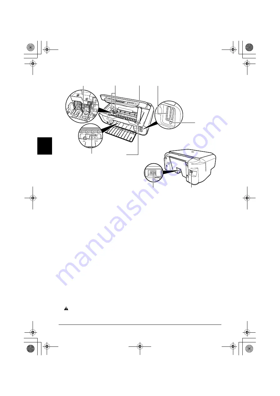 Canon PIXMA MP170 Quick Start Manual Download Page 143