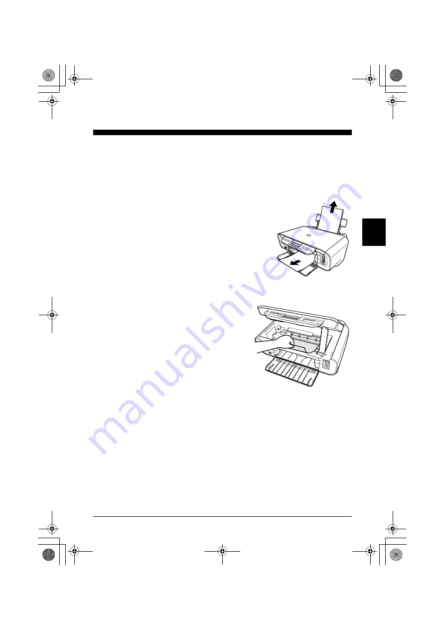 Canon PIXMA MP170 Quick Start Manual Download Page 160