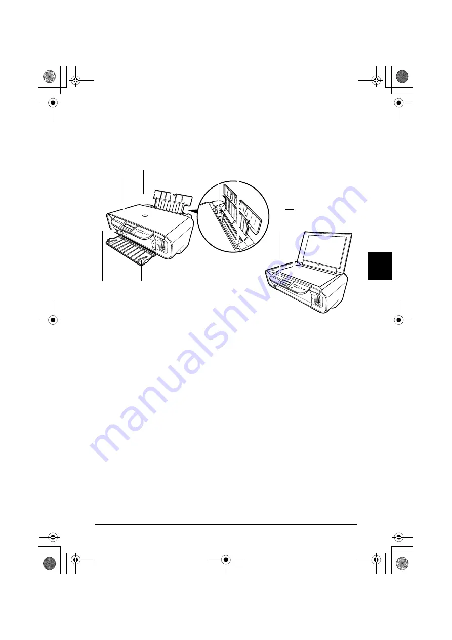 Canon PIXMA MP170 Quick Start Manual Download Page 174