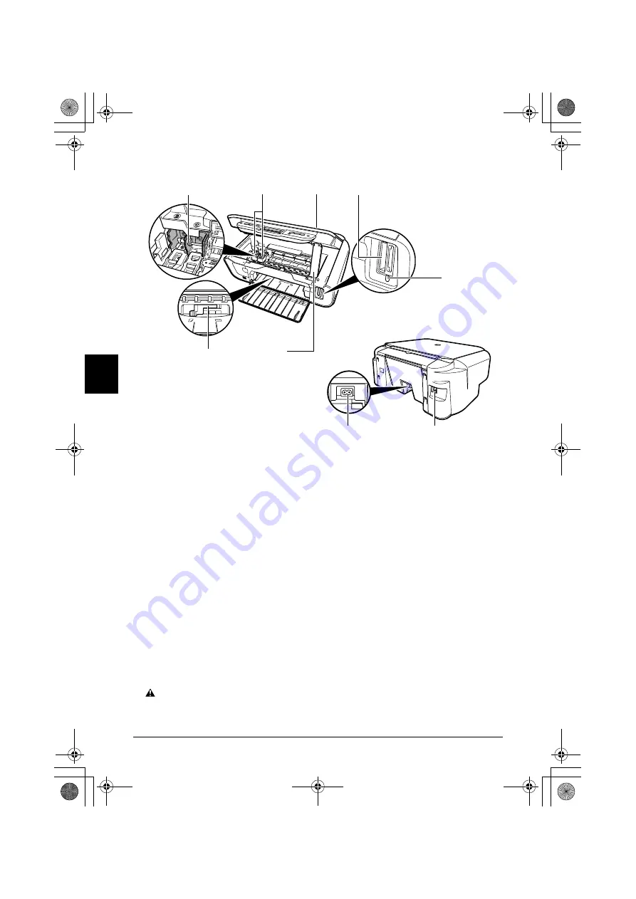 Canon PIXMA MP170 Quick Start Manual Download Page 175