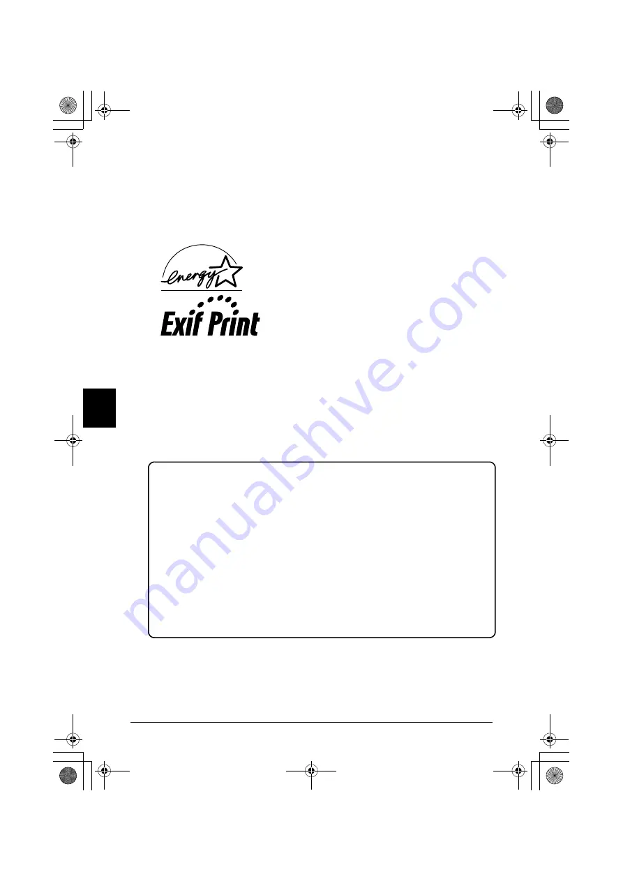 Canon PIXMA MP170 Quick Start Manual Download Page 197