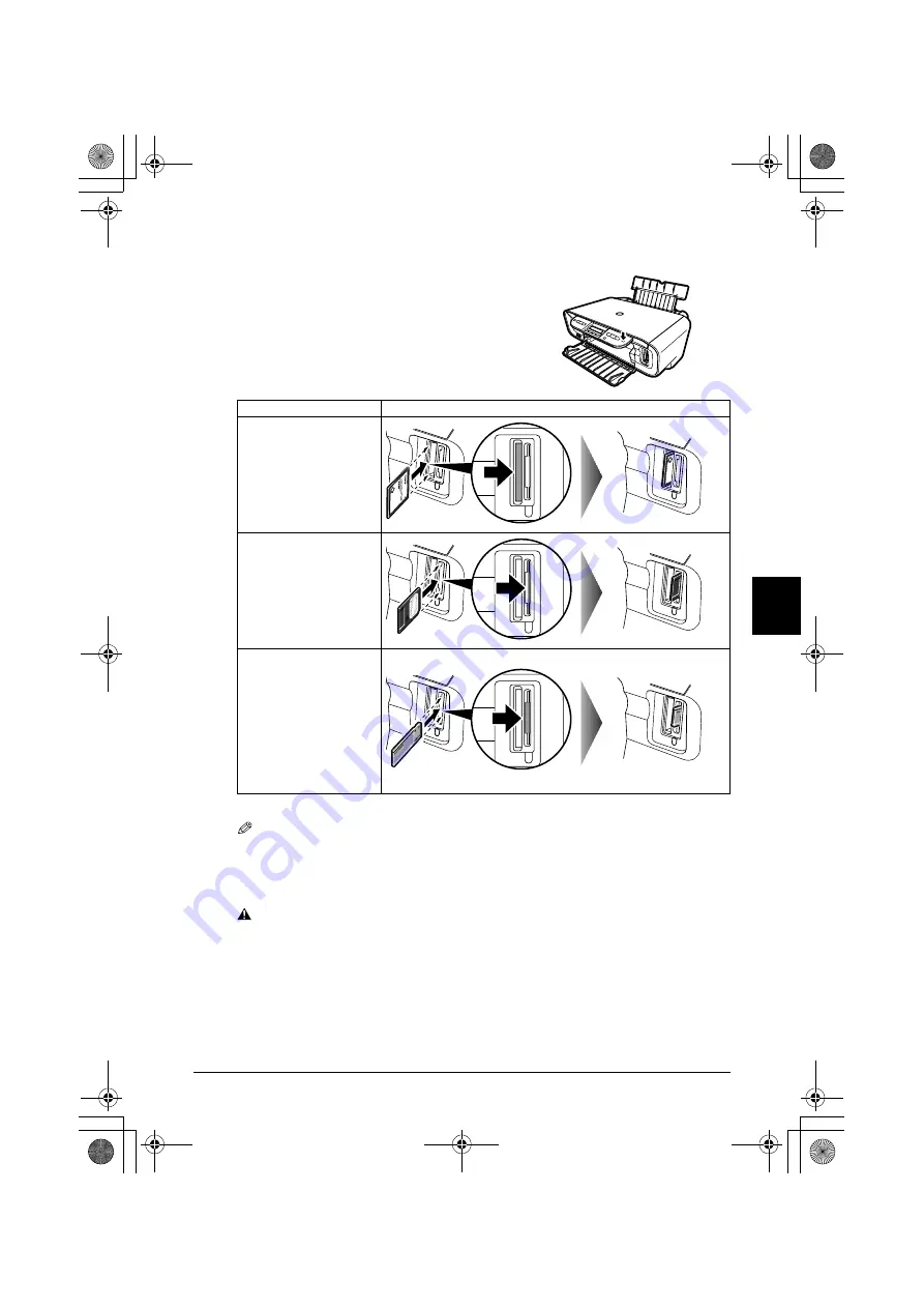 Canon PIXMA MP170 Quick Start Manual Download Page 214