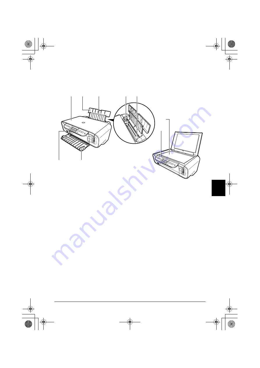 Canon PIXMA MP170 Quick Start Manual Download Page 238