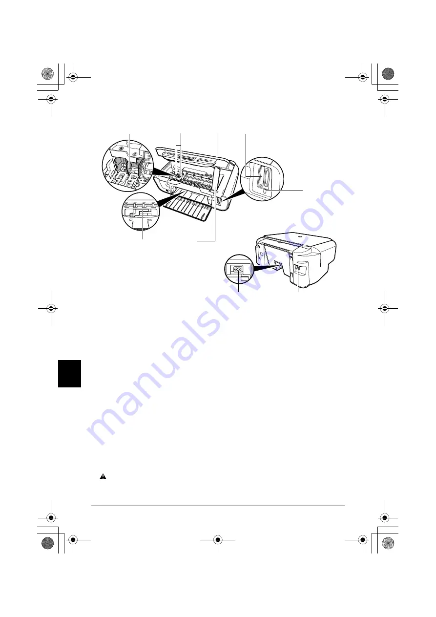 Canon PIXMA MP170 Quick Start Manual Download Page 303