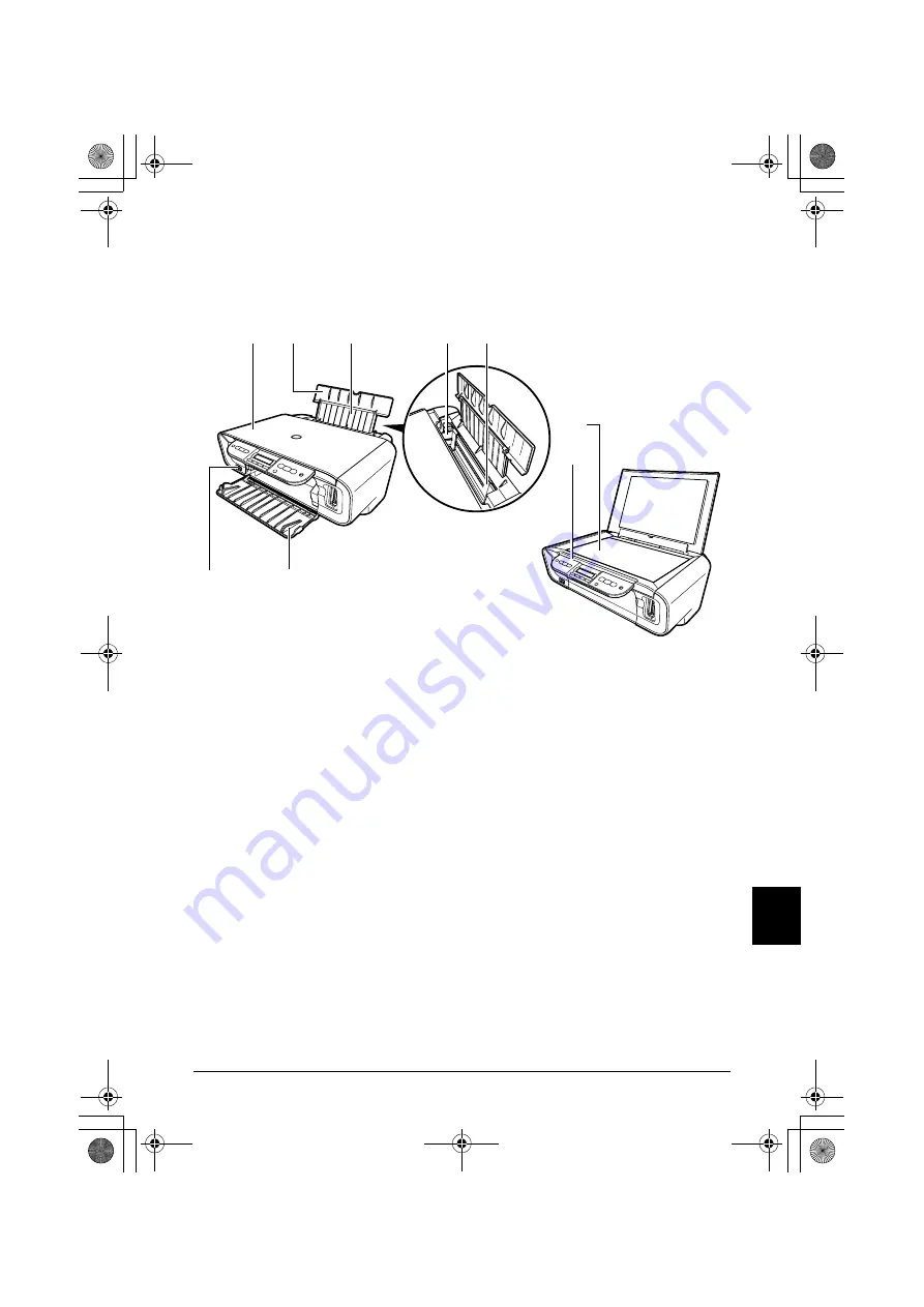 Canon PIXMA MP170 Quick Start Manual Download Page 366