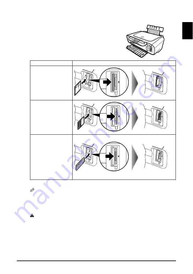 Canon PIXMA MP180 Quick Start Manual Download Page 54