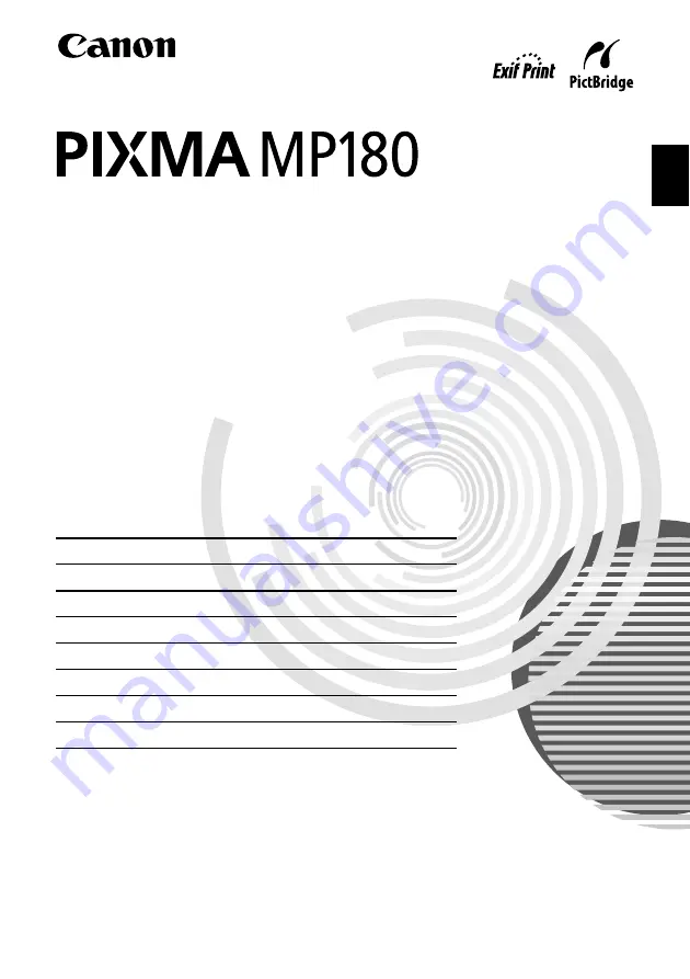 Canon PIXMA MP180 Скачать руководство пользователя страница 65