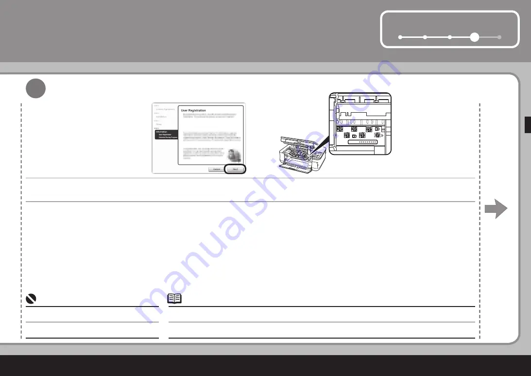 Canon PIXMA MP240 Скачать руководство пользователя страница 17