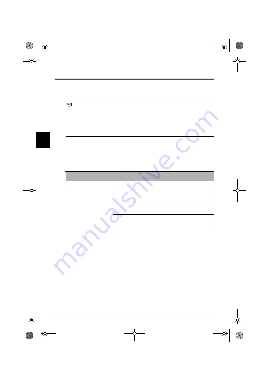 Canon PIXMA MP470 Quick Start Manual Download Page 90