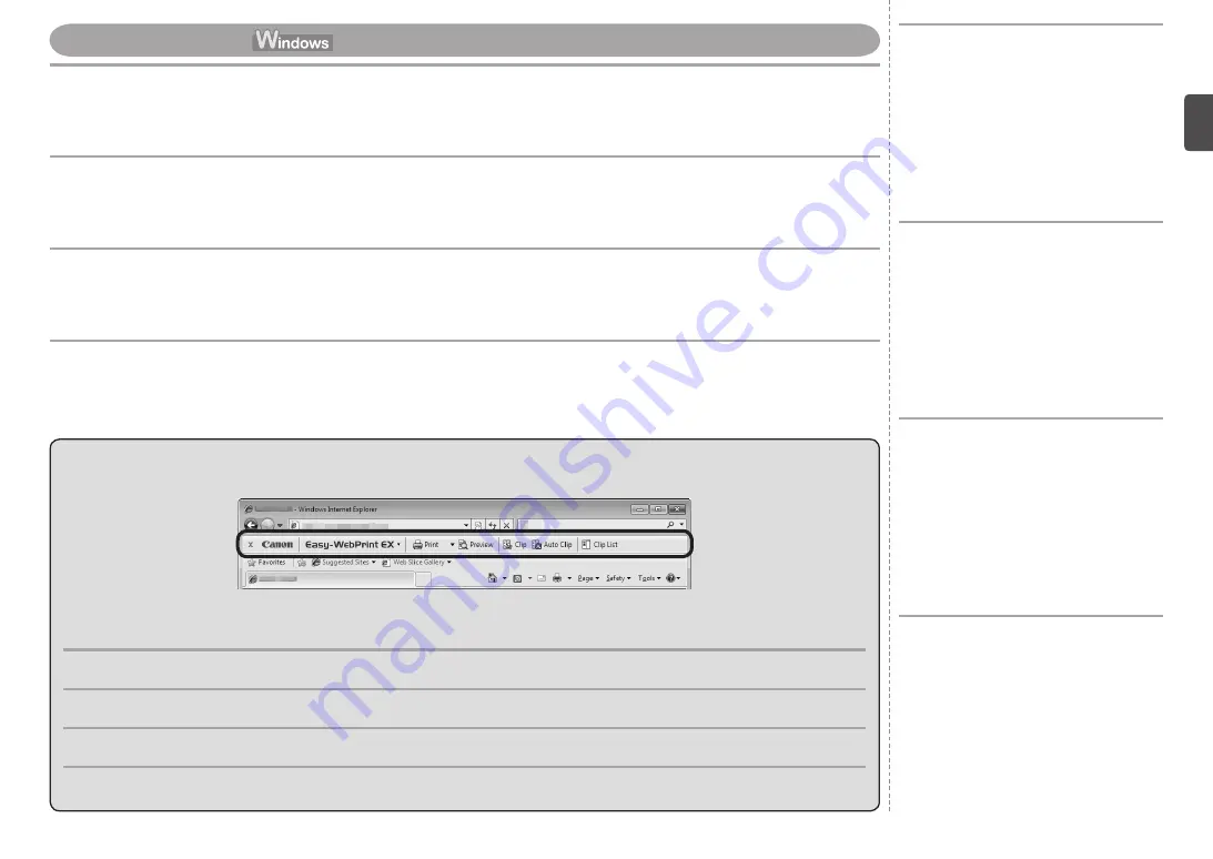 Canon PIXMA MP497 Getting Started Download Page 75