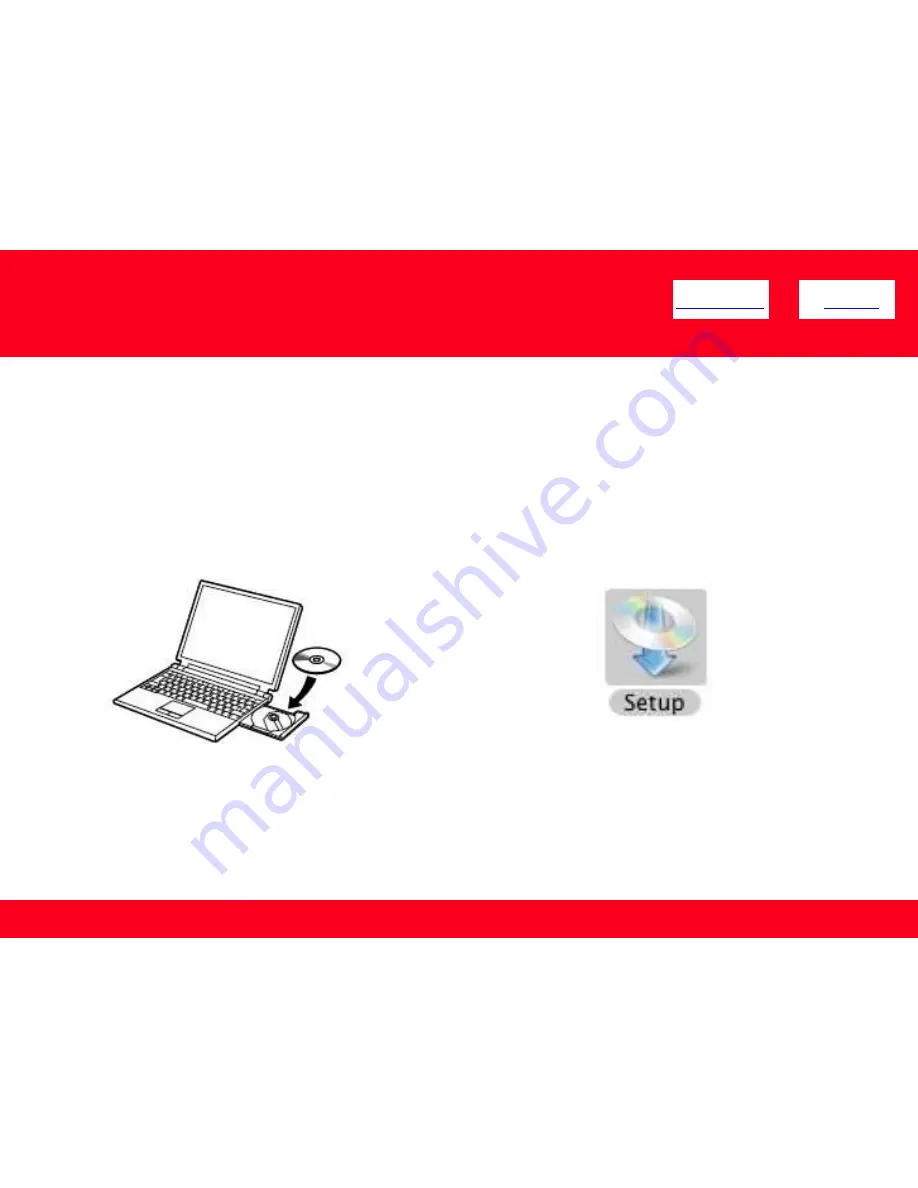 Canon PIXMA MP499 Network Installation Manual Download Page 6