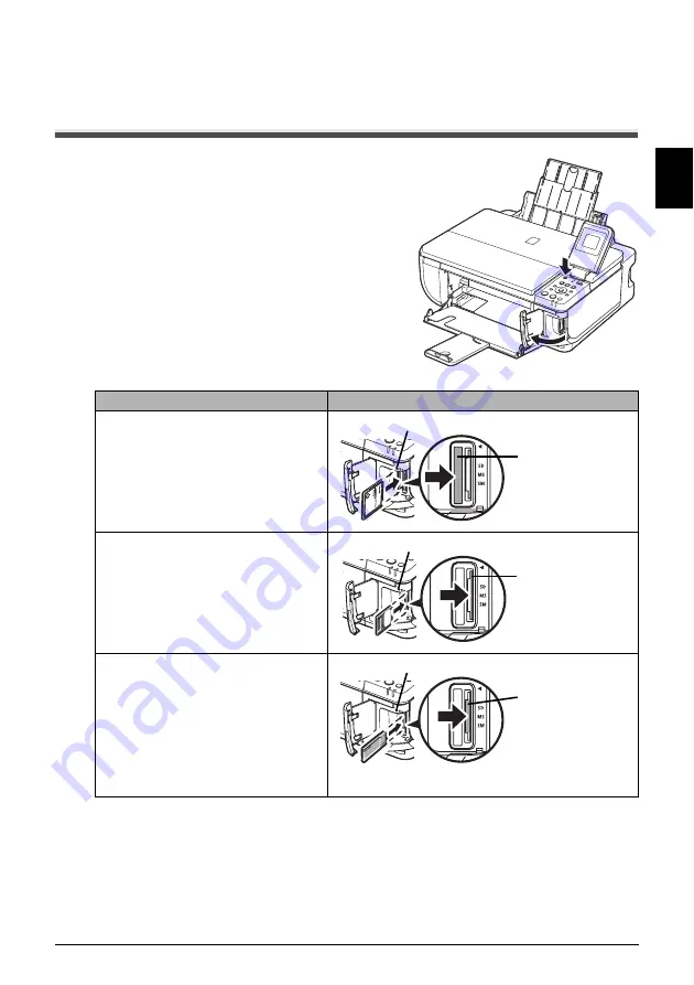 Canon PIXMA MP510 Quick Start Manual Download Page 56