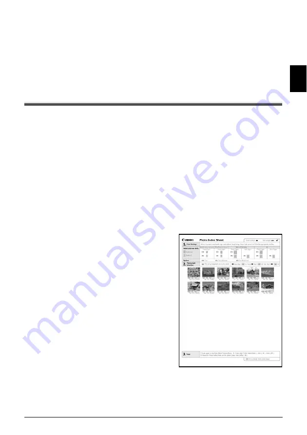 Canon PIXMA MP510 Quick Start Manual Download Page 58