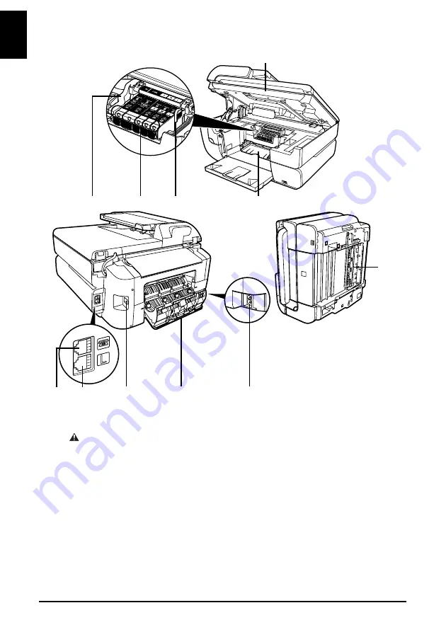 Canon PIXMA MP530 Quick Start Manual Download Page 18