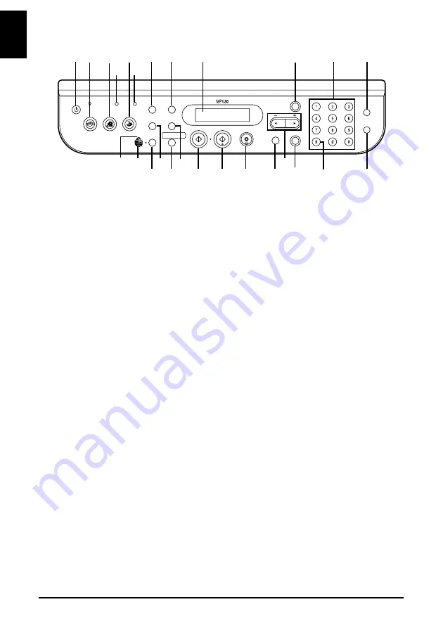 Canon PIXMA MP530 Quick Start Manual Download Page 20