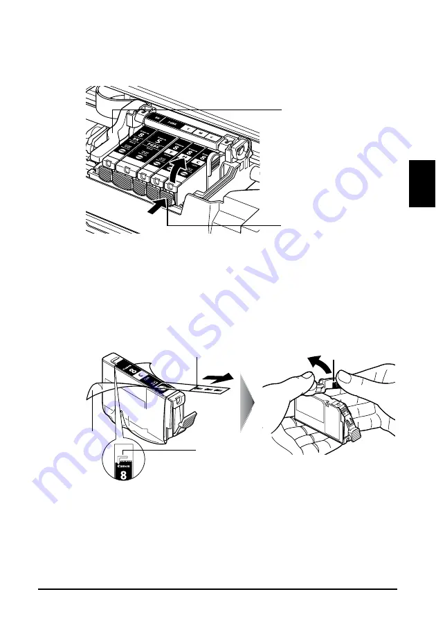 Canon PIXMA MP530 Quick Start Manual Download Page 191