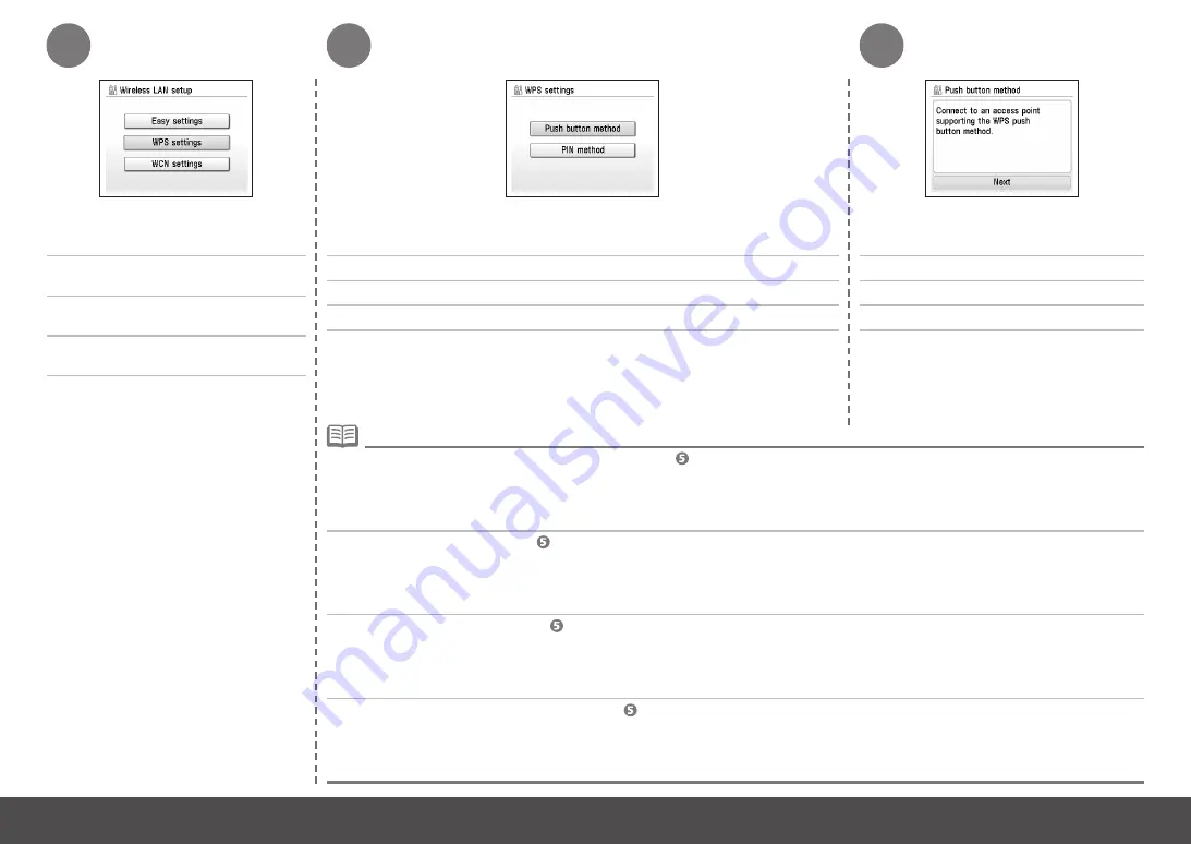 Canon PIXMA MP568 Getting Started Download Page 36