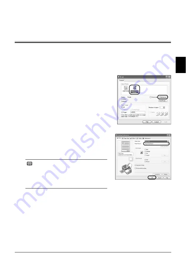 Canon PIXMA MP600 Quick Start Manual Download Page 119