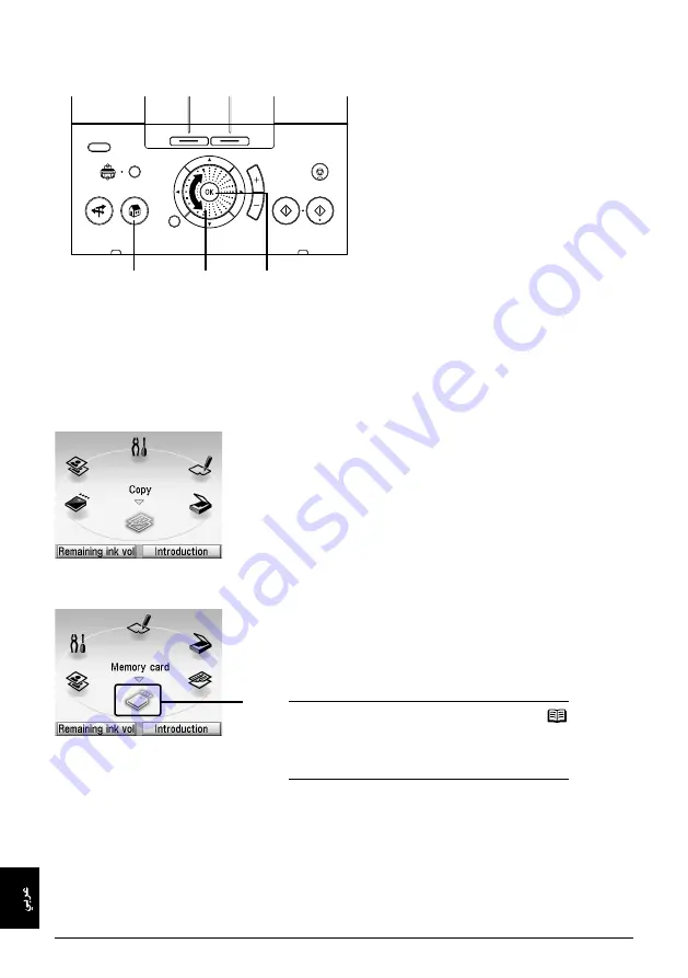 Canon PIXMA MP600 Quick Start Manual Download Page 466