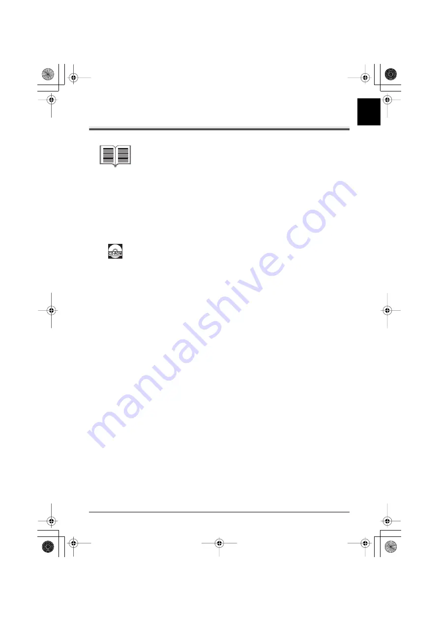 Canon PIXMA MP600R Setup Manual Download Page 6