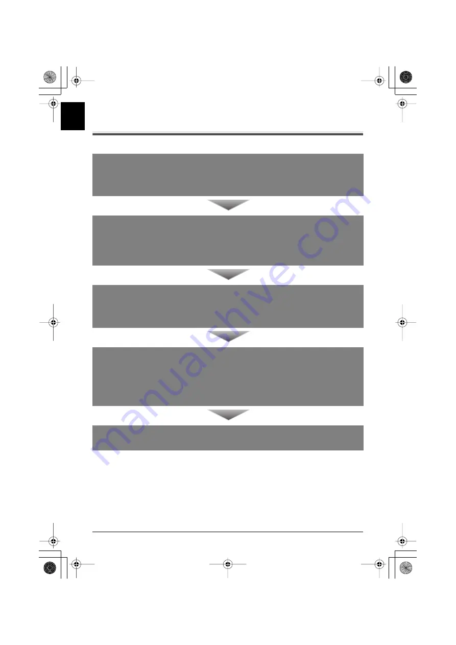 Canon PIXMA MP600R Setup Manual Download Page 7