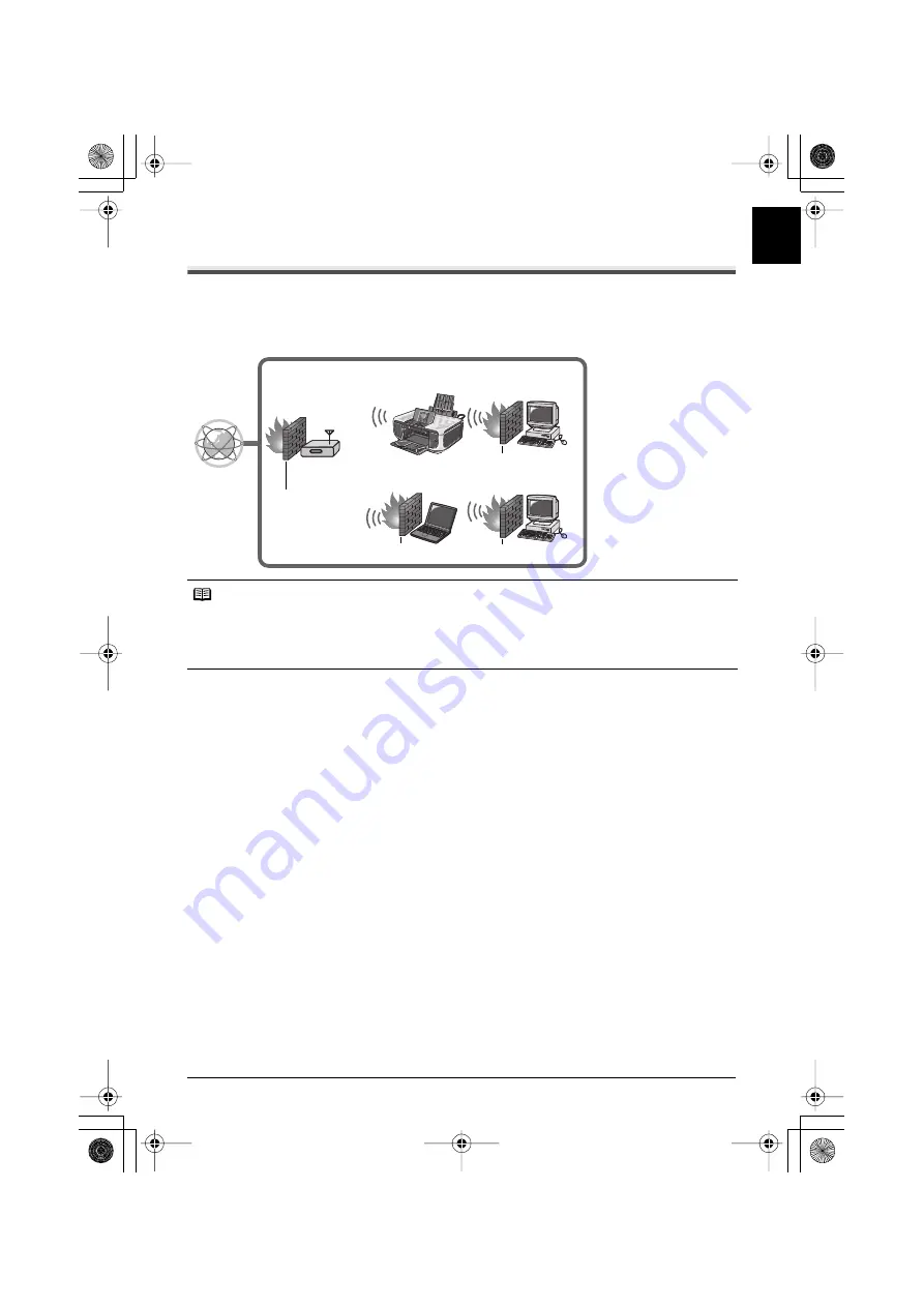 Canon PIXMA MP600R Setup Manual Download Page 24