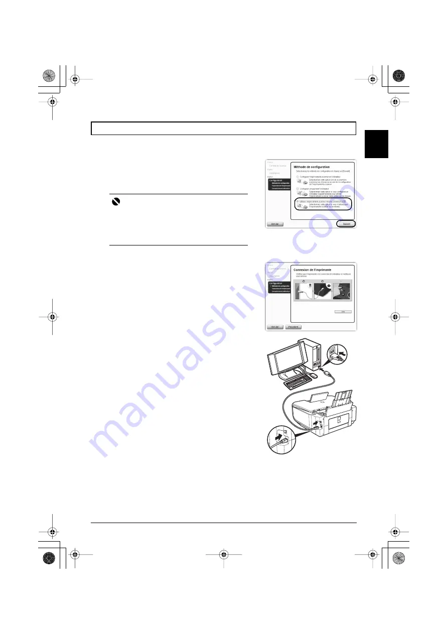 Canon PIXMA MP600R Setup Manual Download Page 122