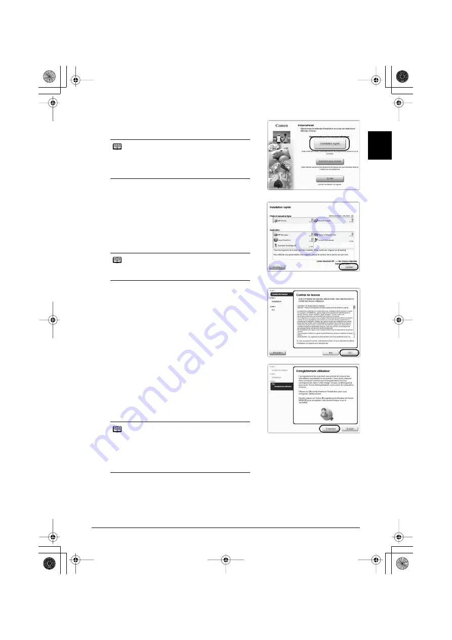 Canon PIXMA MP600R Setup Manual Download Page 128