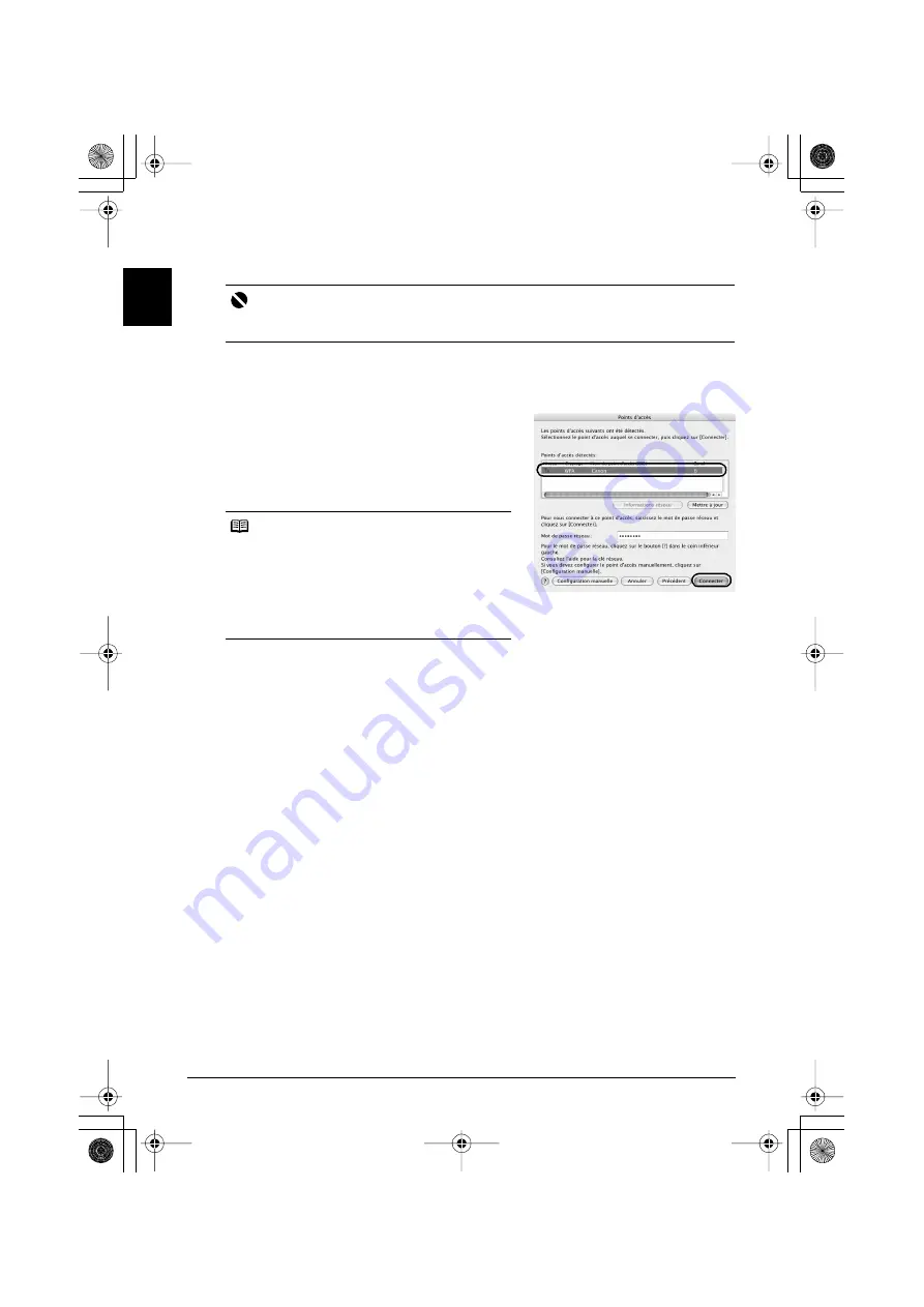 Canon PIXMA MP600R Setup Manual Download Page 133