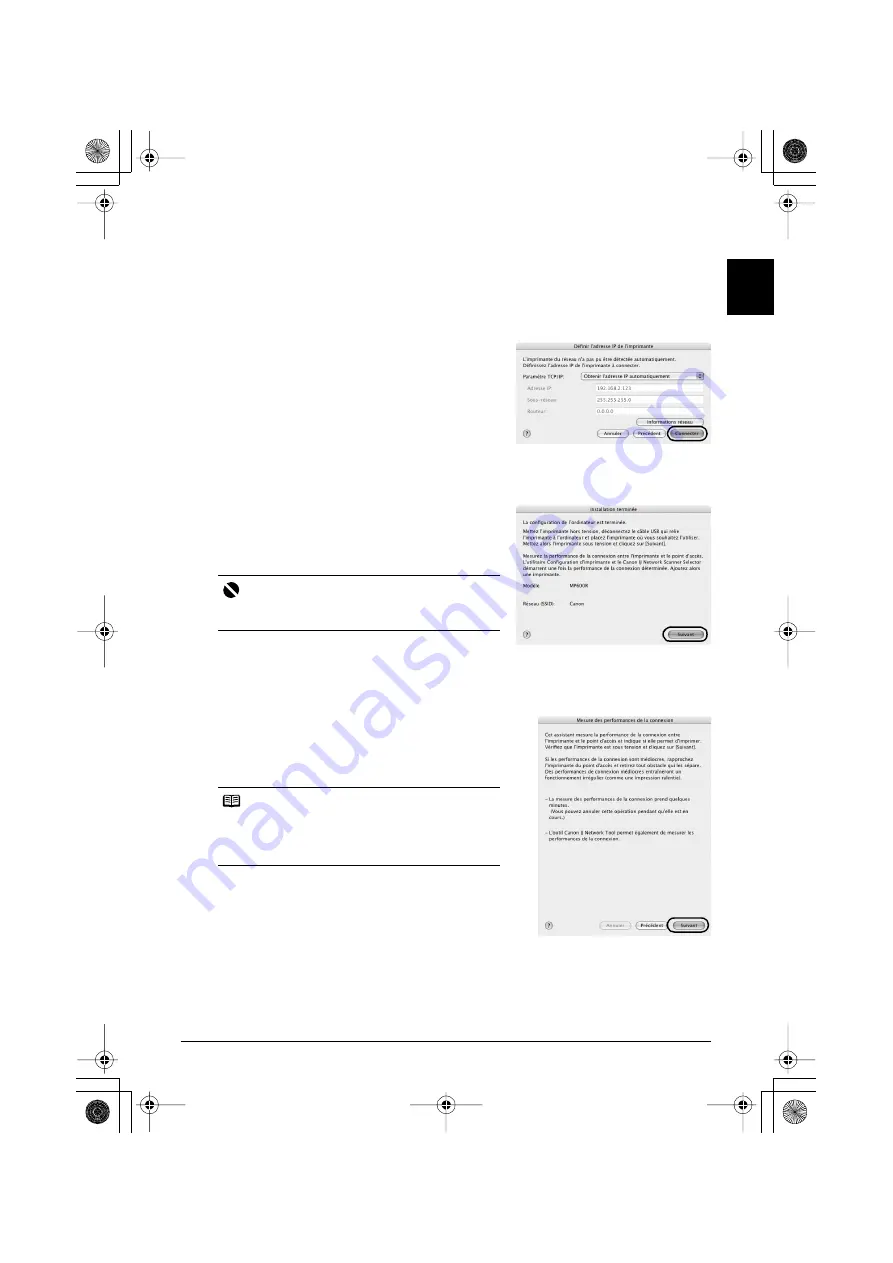 Canon PIXMA MP600R Setup Manual Download Page 134