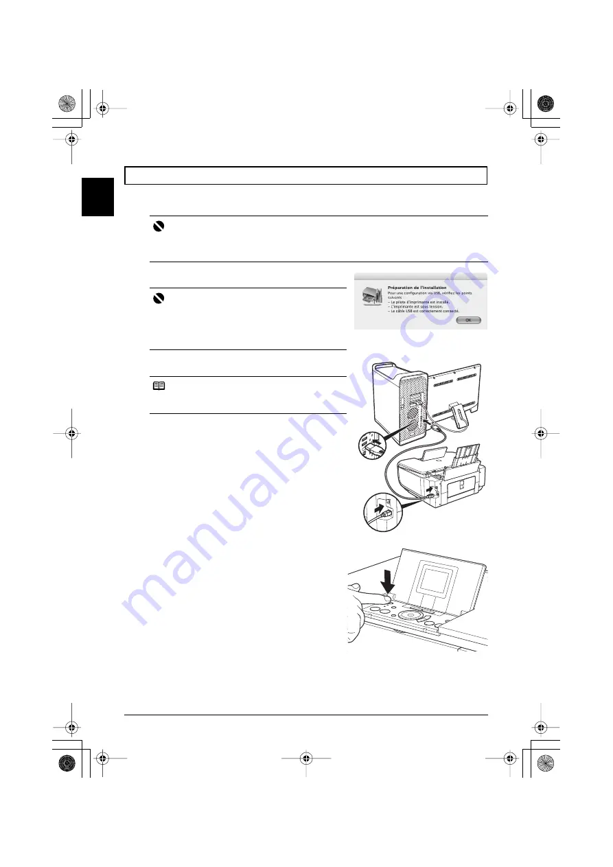 Canon PIXMA MP600R Setup Manual Download Page 137