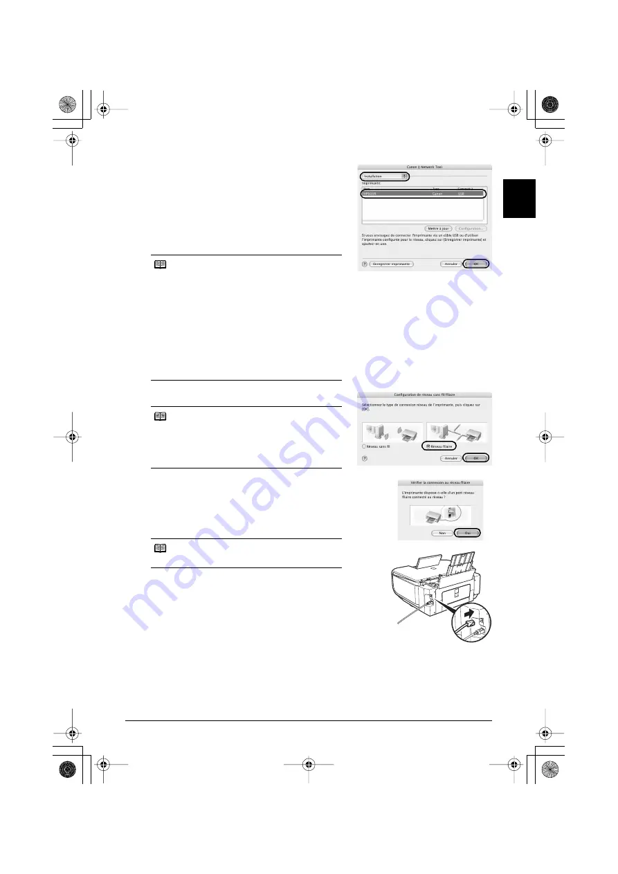 Canon PIXMA MP600R Setup Manual Download Page 138