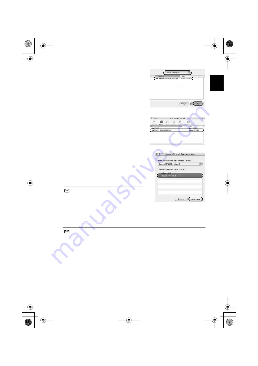 Canon PIXMA MP600R Setup Manual Download Page 140