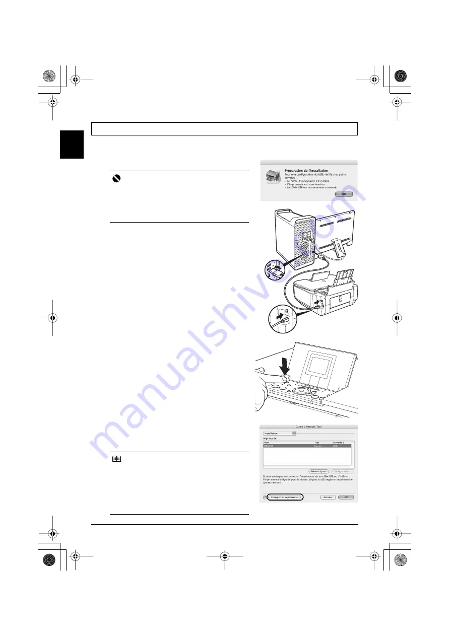 Canon PIXMA MP600R Setup Manual Download Page 141