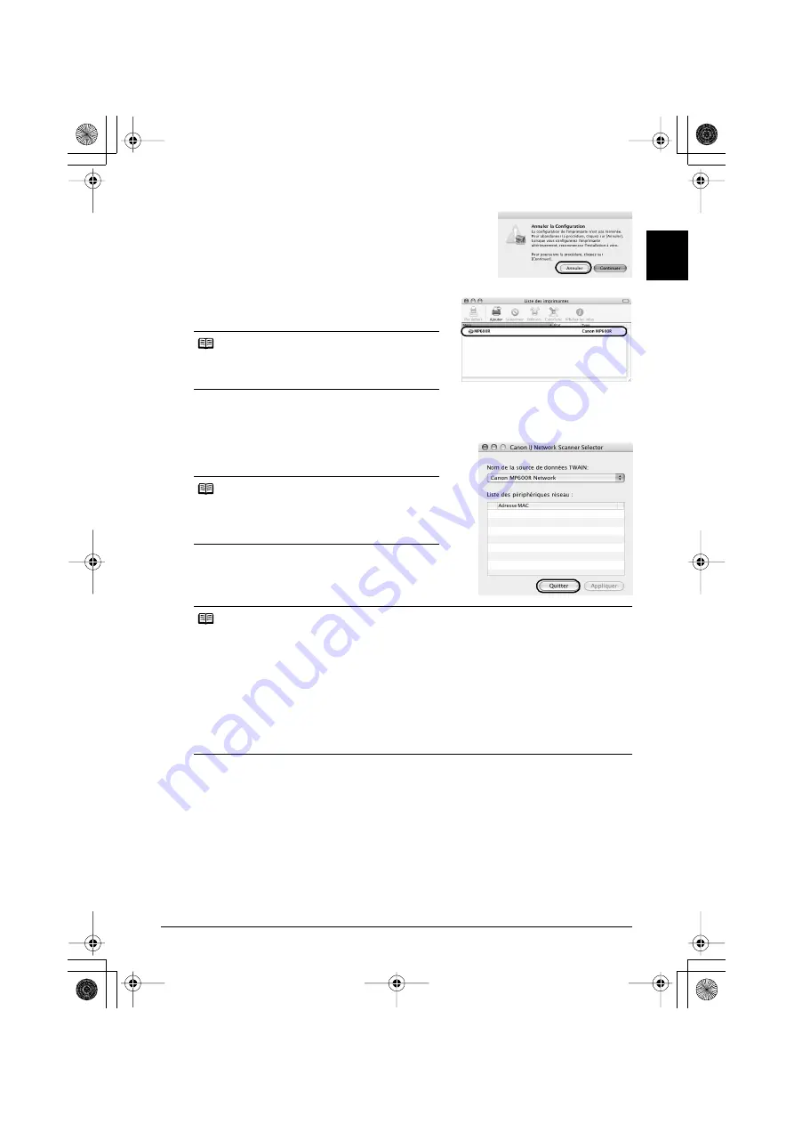 Canon PIXMA MP600R Setup Manual Download Page 142