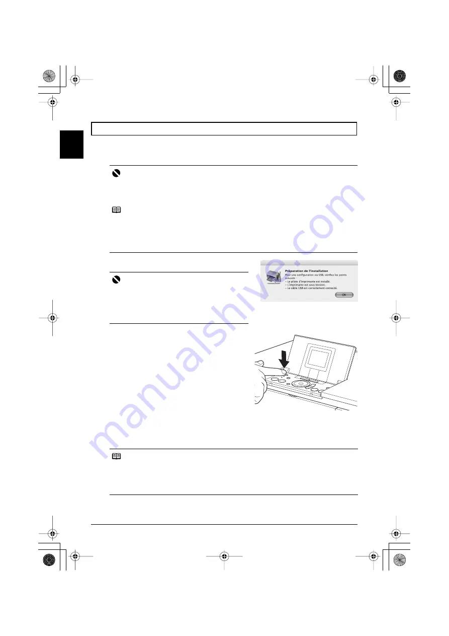 Canon PIXMA MP600R Setup Manual Download Page 143