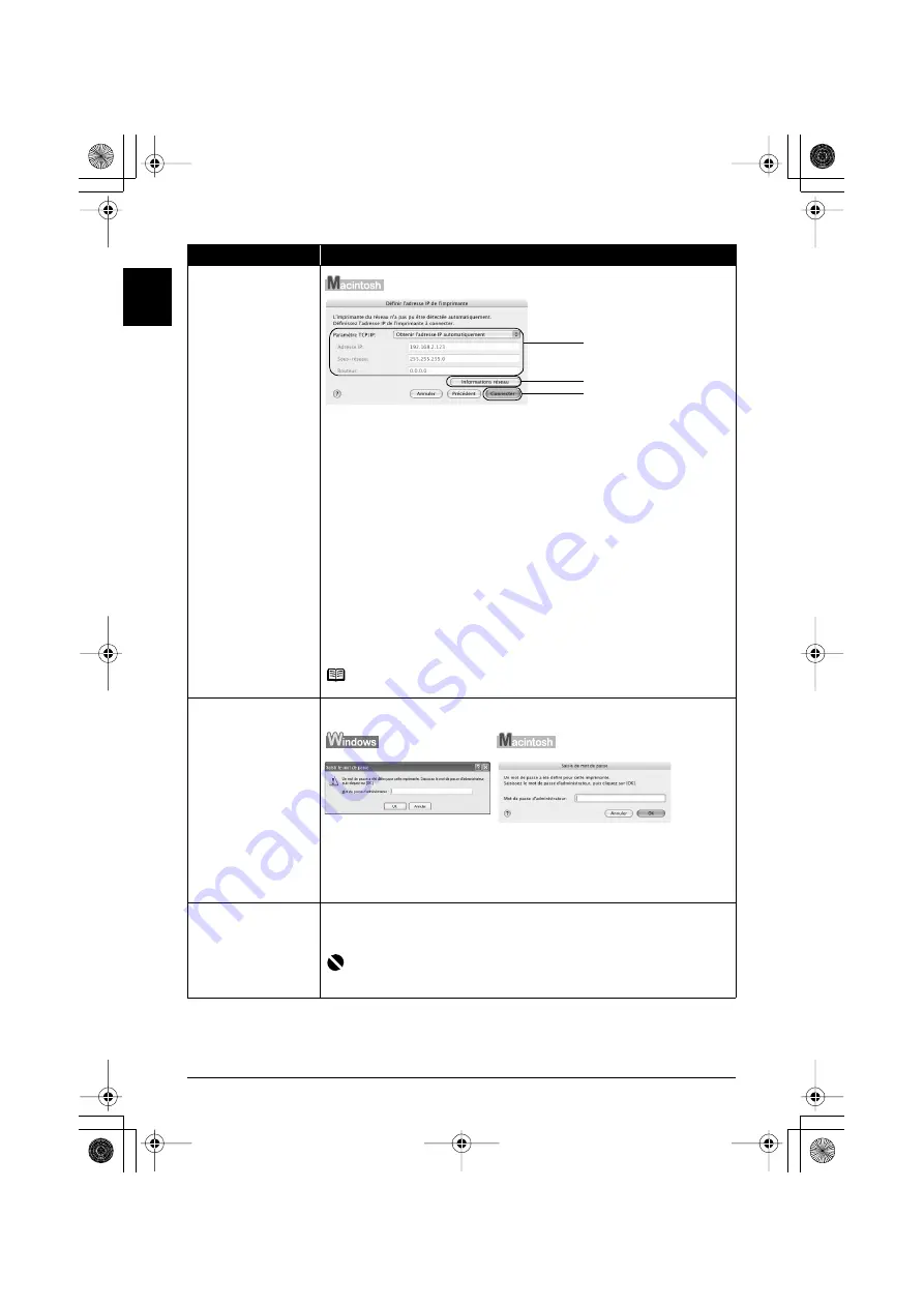 Canon PIXMA MP600R Setup Manual Download Page 155