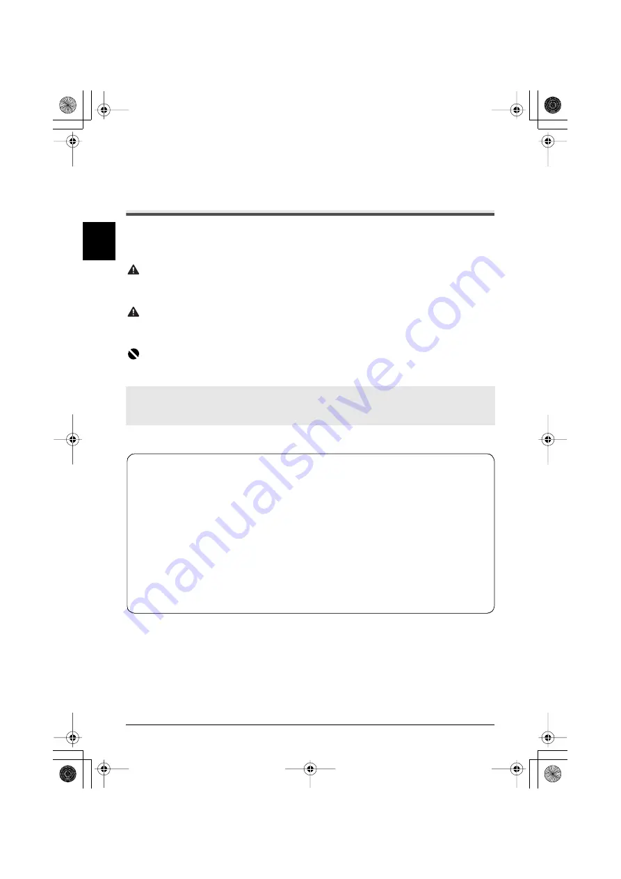 Canon PIXMA MP600R Setup Manual Download Page 169