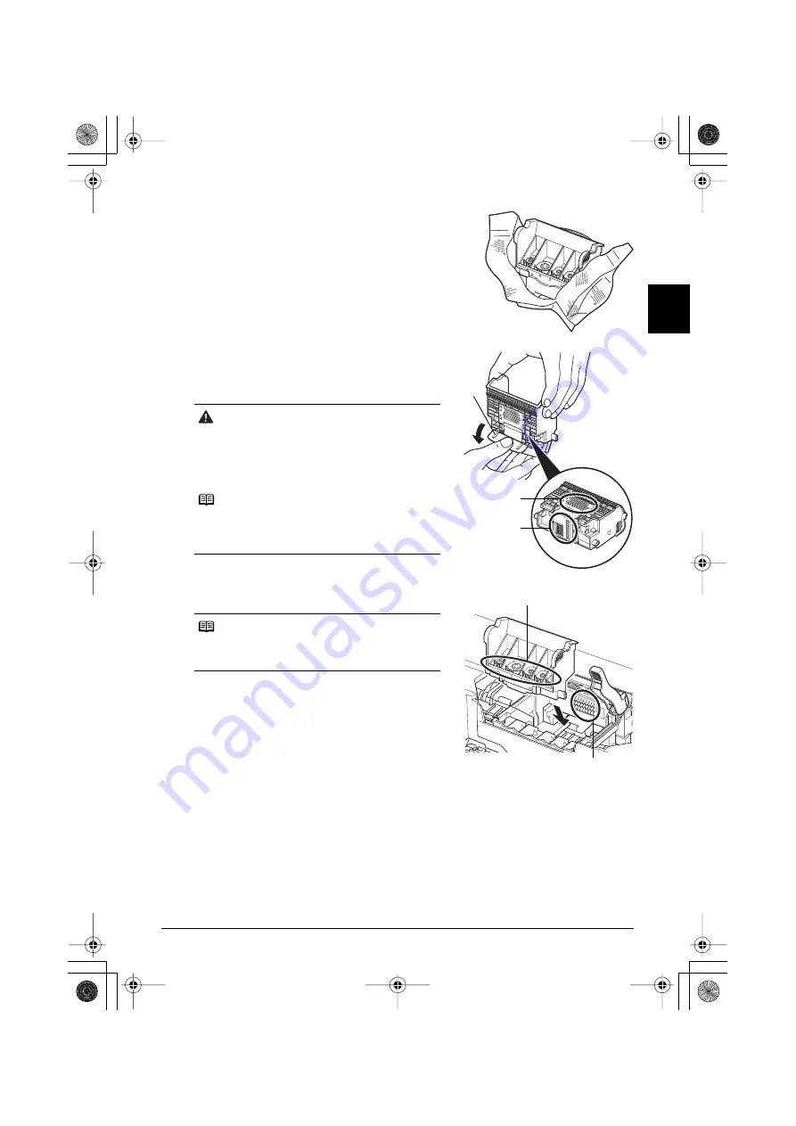 Canon PIXMA MP600R Setup Manual Download Page 180