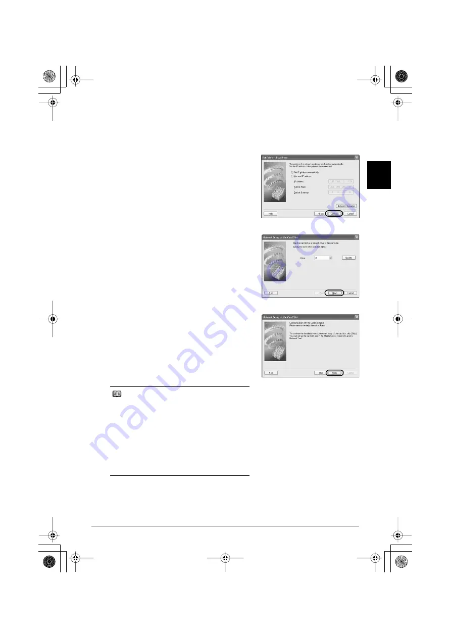 Canon PIXMA MP600R Setup Manual Download Page 202