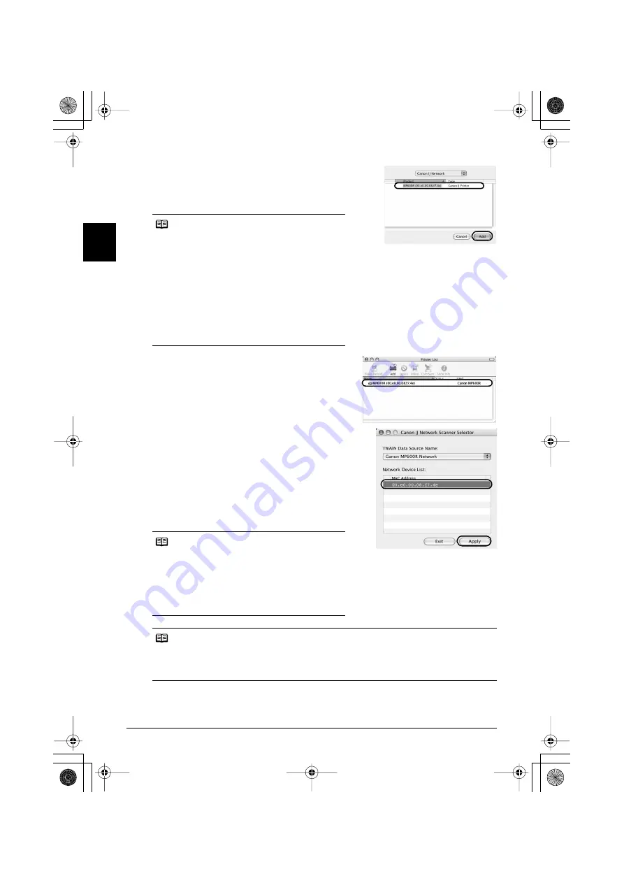 Canon PIXMA MP600R Setup Manual Download Page 227